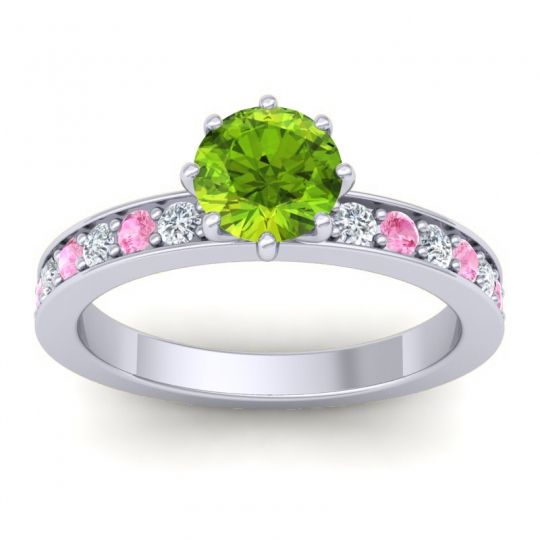 Modern Jalika Ring, 6mm