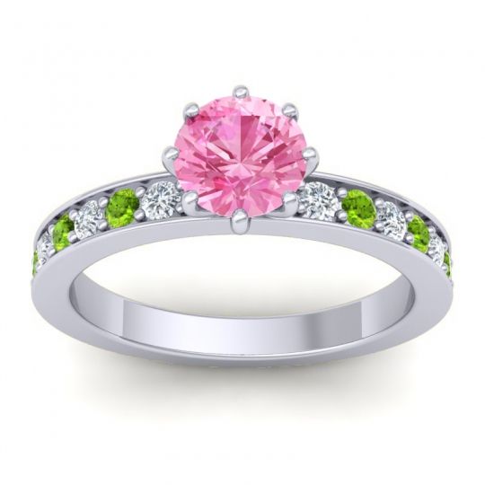 Modern Jalika Ring, 6mm