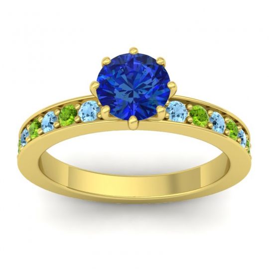 Modern Jalika Ring, 6mm