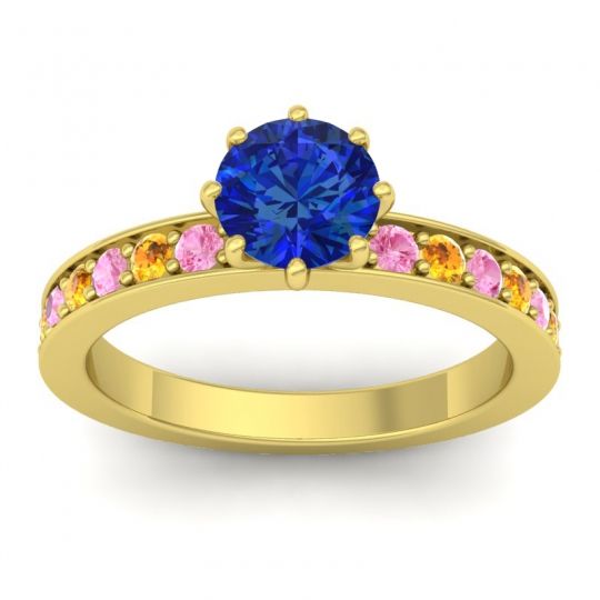 Modern Jalika Ring, 6mm