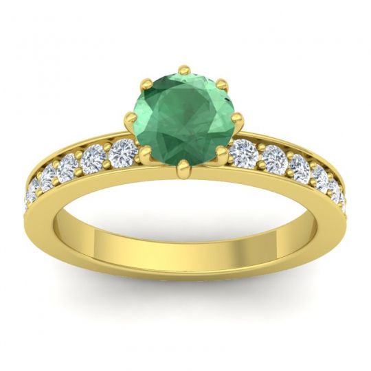 Modern Jalika Ring, 6mm