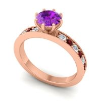 Modern Jalika Ring, 6mm