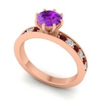 Modern Jalika Ring, 6mm