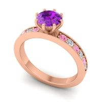 Modern Jalika Ring, 6mm