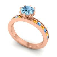 Modern Jalika Ring, 6mm