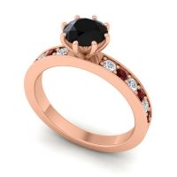 Modern Jalika Ring, 6mm