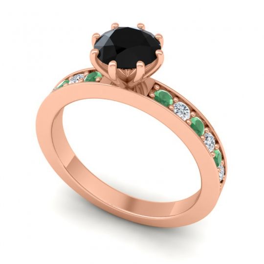 Modern Jalika Ring, 6mm