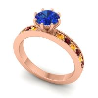 Modern Jalika Ring, 6mm