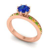 Modern Jalika Ring, 6mm