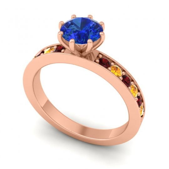 Modern Jalika Ring, 6mm