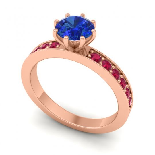 Modern Jalika Ring, 6mm