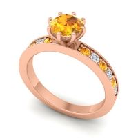 Modern Jalika Ring, 6mm