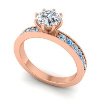 Modern Jalika Ring, 6mm
