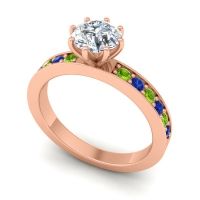 Modern Jalika Ring, 6mm