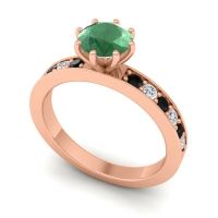 Modern Jalika Ring, 6mm