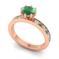 Modern Jalika Ring, 6mm