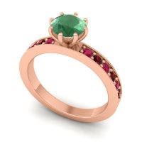 Modern Jalika Ring, 6mm