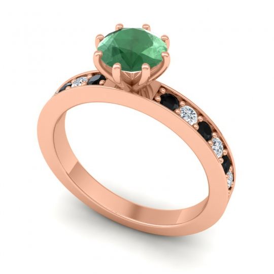 Modern Jalika Ring, 6mm