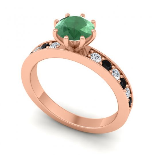 Modern Jalika Ring, 6mm