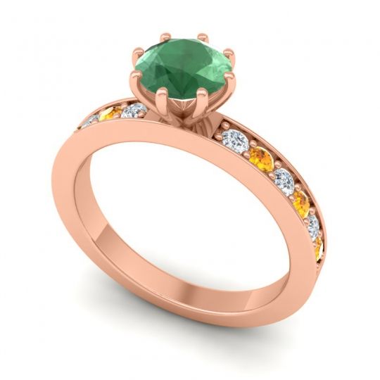 Modern Jalika Ring, 6mm