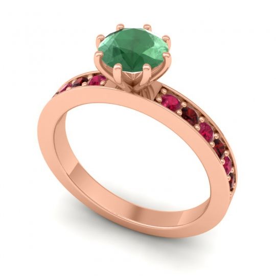 Modern Jalika Ring, 6mm