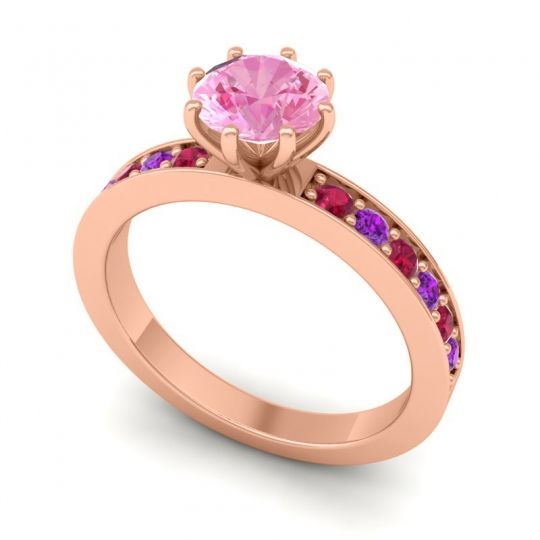 Modern Jalika Ring, 6mm