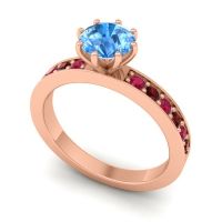 Modern Jalika Ring, 6mm