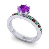 Modern Jalika Ring, 6mm