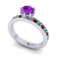 Modern Jalika Ring, 6mm