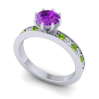 Modern Jalika Ring, 6mm