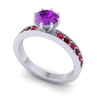 Modern Jalika Ring, 6mm