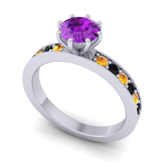 Modern Jalika Ring, 6mm