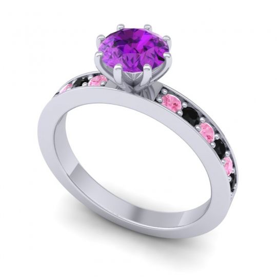 Modern Jalika Ring, 6mm