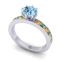 Modern Jalika Ring, 6mm