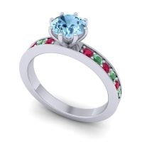 Modern Jalika Ring, 6mm