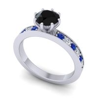 Modern Jalika Ring, 6mm