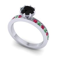 Modern Jalika Ring, 6mm