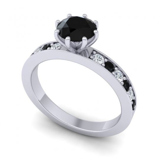 Modern Jalika Ring, 6mm