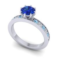 Modern Jalika Ring, 6mm