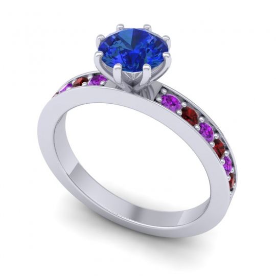 Modern Jalika Ring, 6mm