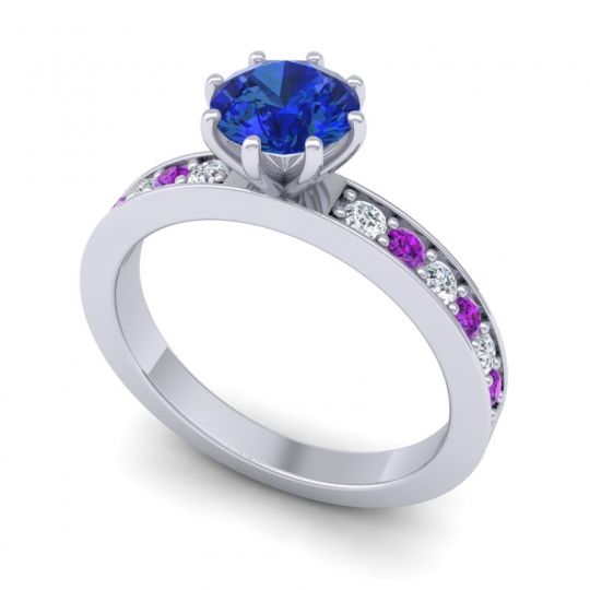 Modern Jalika Ring, 6mm