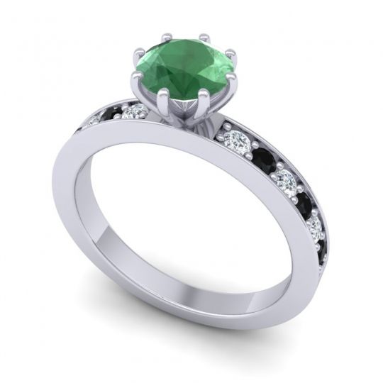 Modern Jalika Ring, 6mm