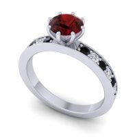 Modern Jalika Ring, 6mm