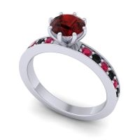Modern Jalika Ring, 6mm
