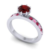 Modern Jalika Ring, 6mm