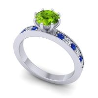 Modern Jalika Ring, 6mm