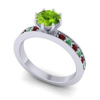 Modern Jalika Ring, 6mm