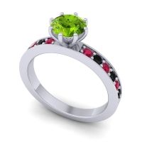 Modern Jalika Ring, 6mm