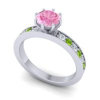 Modern Jalika Ring, 6mm