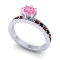 Modern Jalika Ring, 6mm